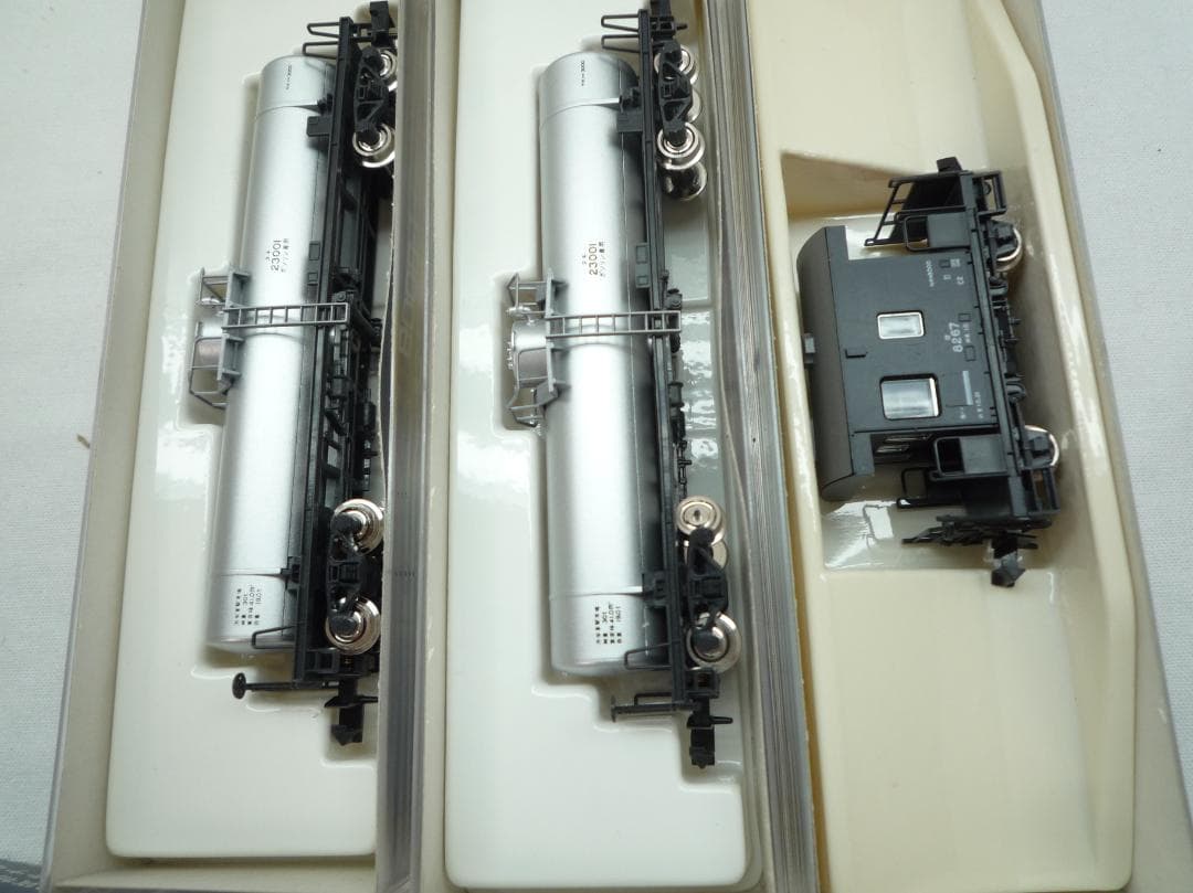 KATO　TOMIX Nゲージ 鉄道模型セット