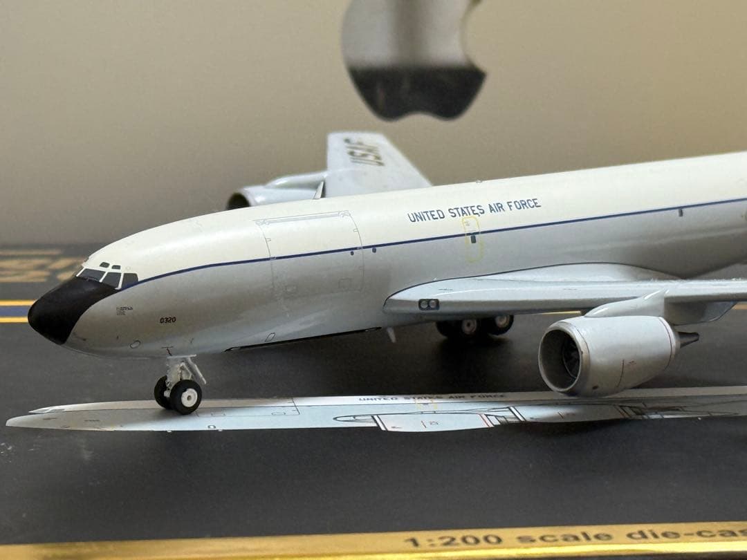 KC-135R United States Air Force 1/200 レア