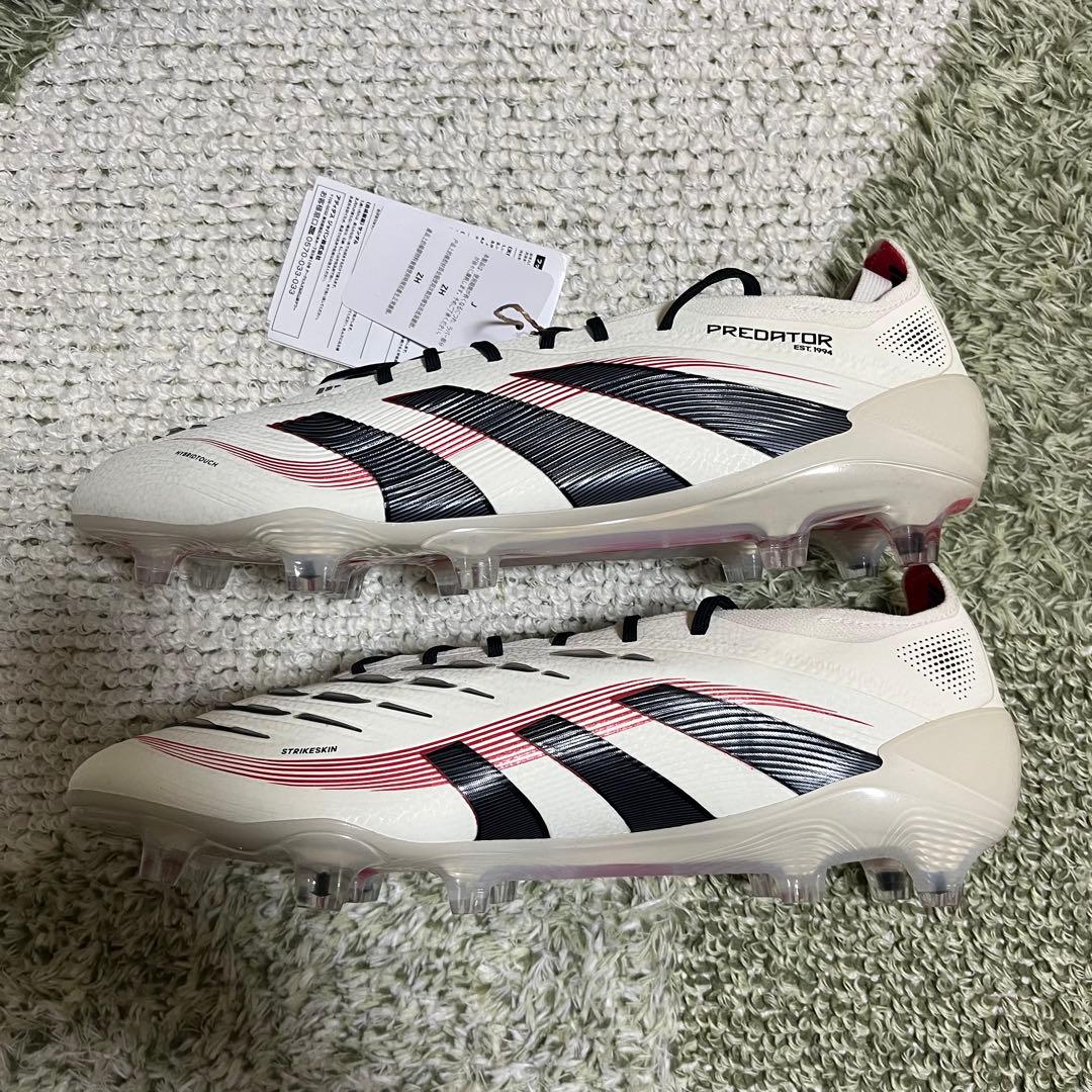 【28.0cm】PREDATOR ELITE FT FG / 天然芝