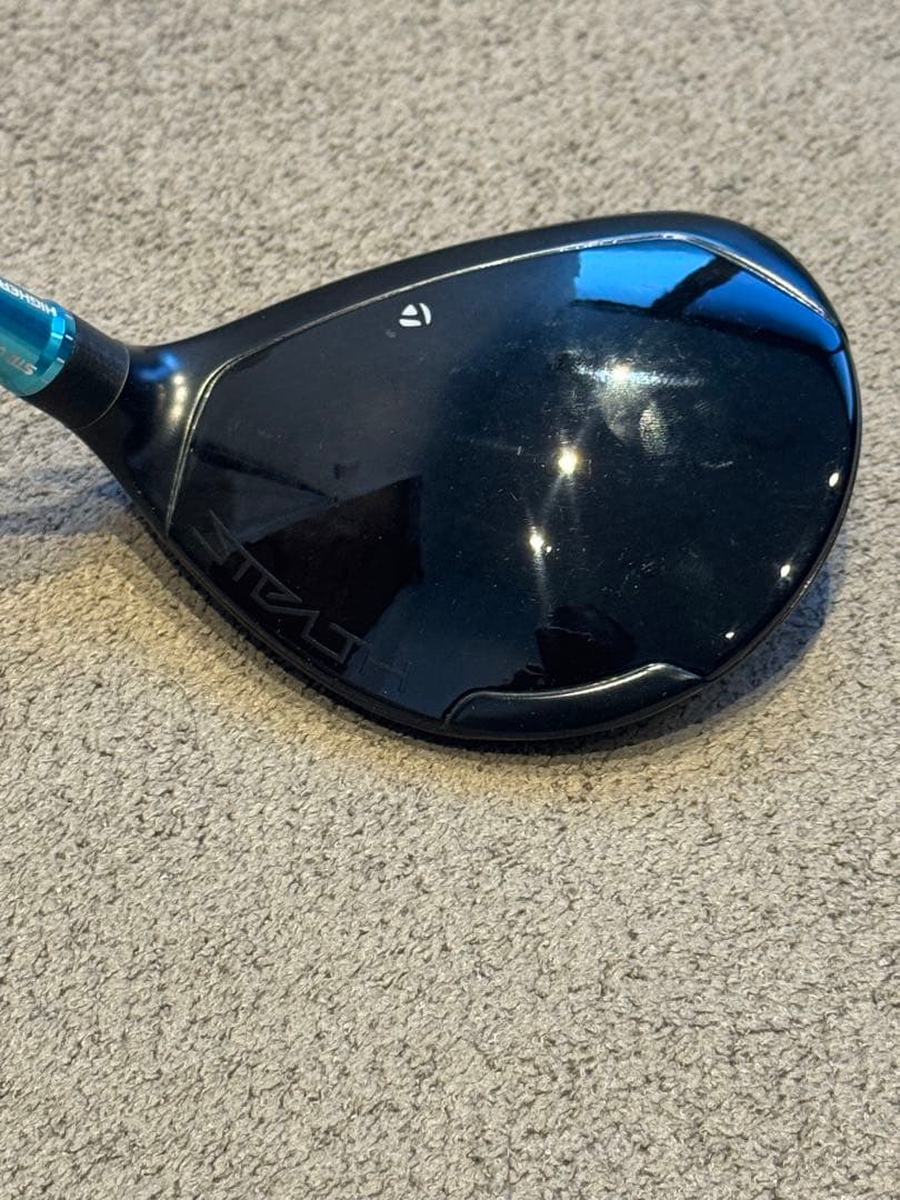 TaylorMade Stealth 2 プラス　5番フェアウェイウッド 5w