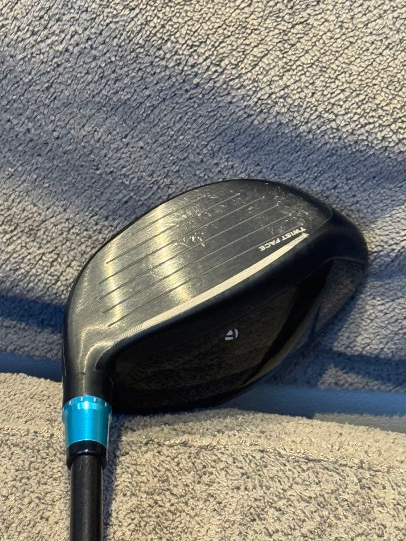 TaylorMade Stealth 2 プラス　5番フェアウェイウッド 5w