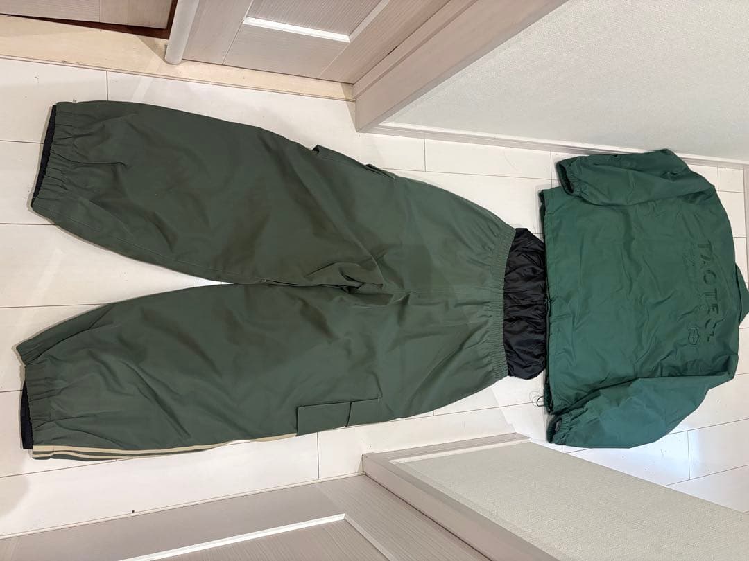 TaoTech スノーボードウエア　上下　タオテック　XL コーチジャケット