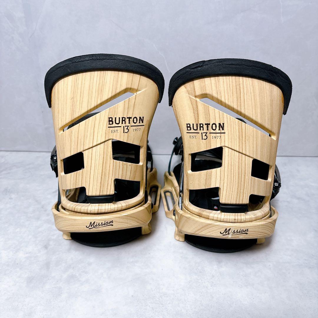 Burton Custom × Misson moto 3点セット