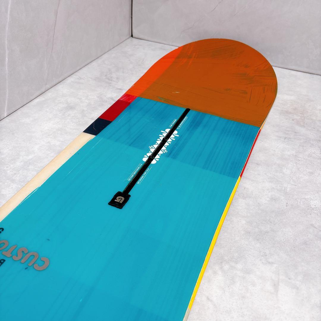 Burton Custom × Misson moto 3点セット