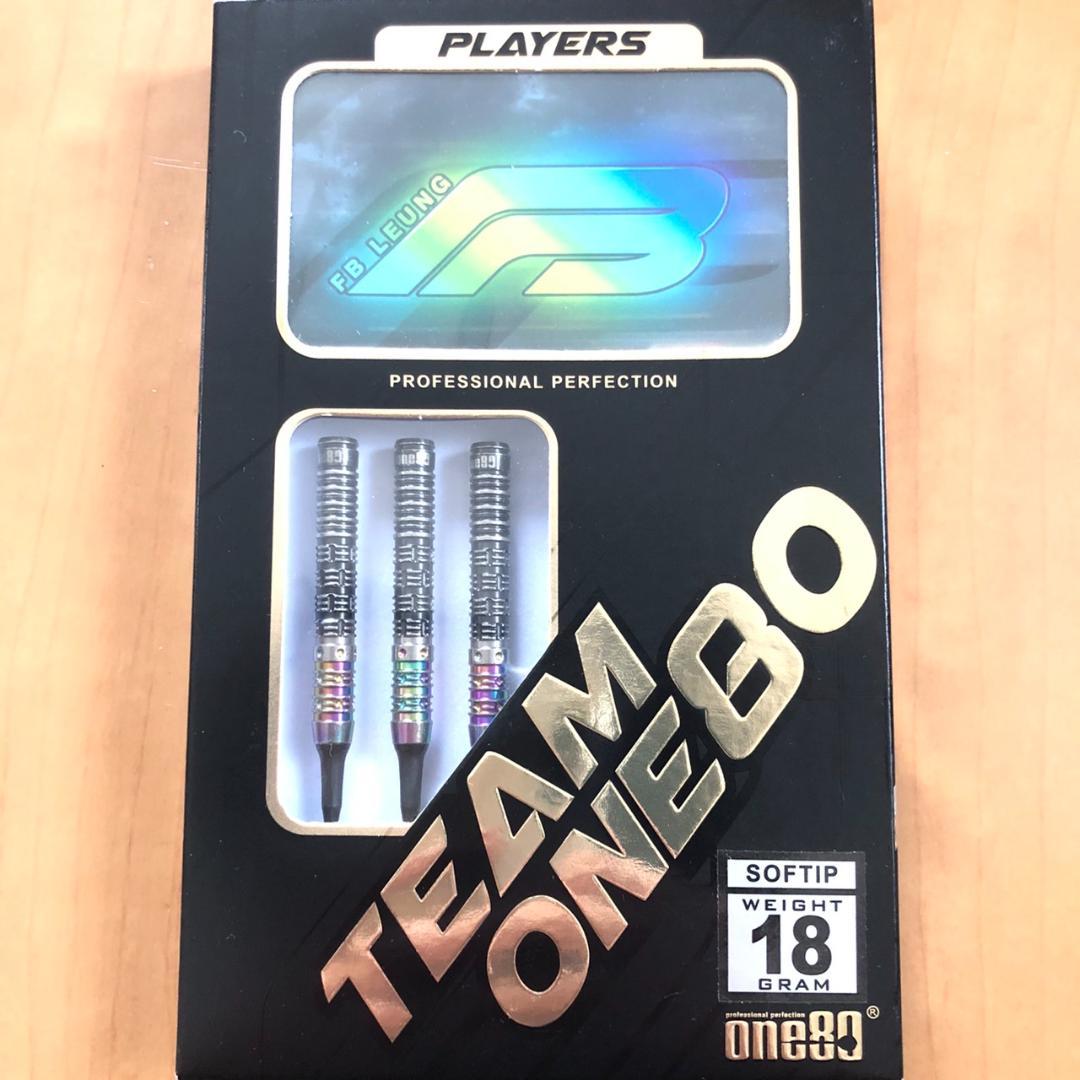 One80 FB Leung FBリョン選手モデル 18g 定価/13200円