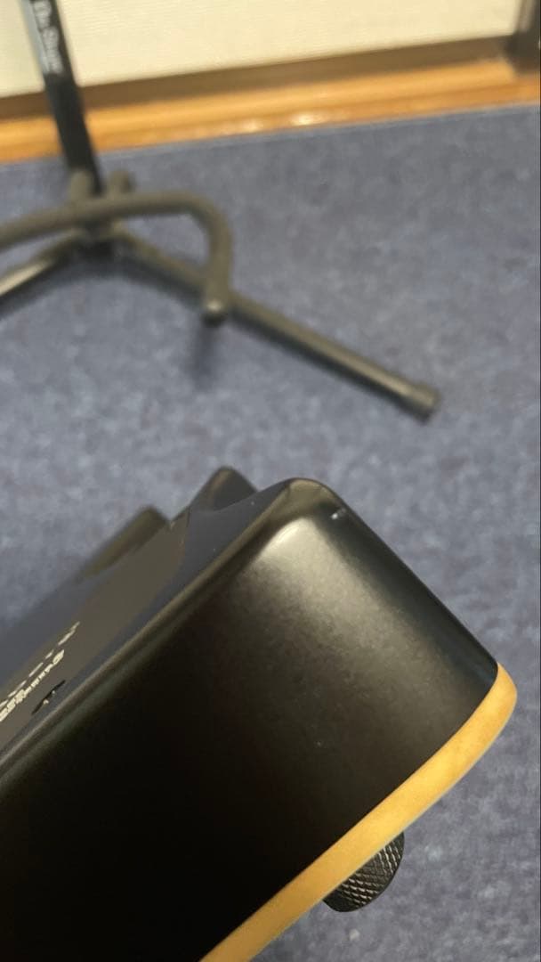 strandberg boden ras6 ギター本体・ケースのみ