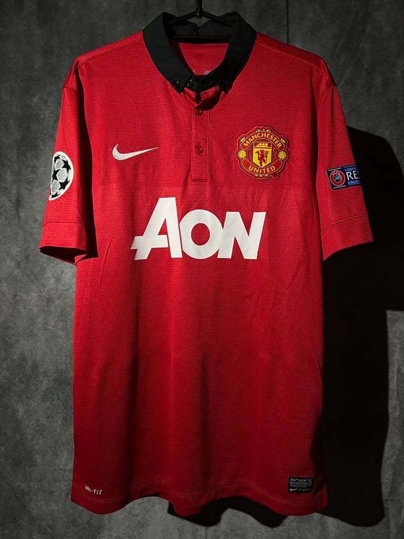 【正規品】香川 ＃２６ マンチェスター・ユナイテッド１３／１４(H)