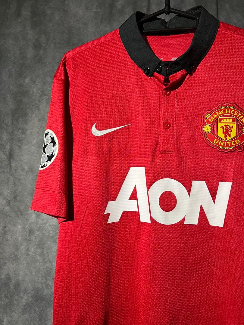 【正規品】香川 ＃２６ マンチェスター・ユナイテッド１３／１４(H)