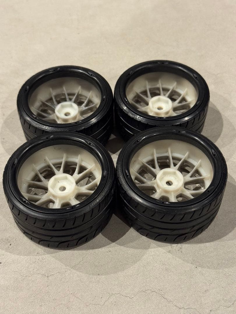 レア⭐︎BBS LMR！ステップリム、HPI、当時物、絶版