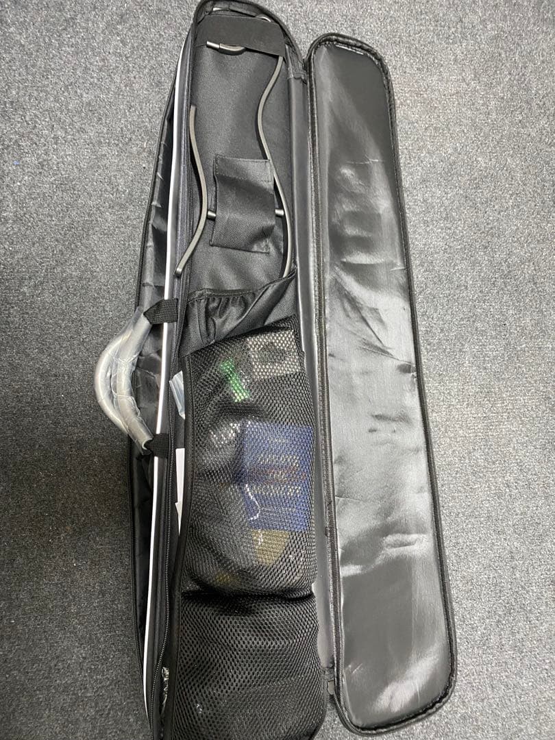 DONNER HUSH-Xトラベルギター/マホガニーボディ/アルニコVほぼ未使用