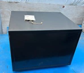 ACE STL-S 耐火金庫　JIS S 1037 扉付き耐火庫　鍵付き