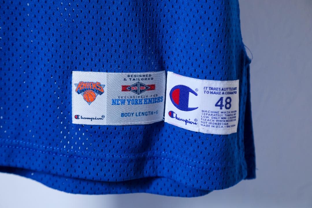 NBA Patrick Ewing パトリック・ユーイング Knicks