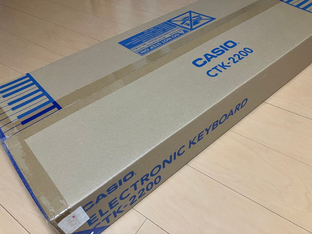 【在庫処分】 CASIO CTK-2200 電子キーボード