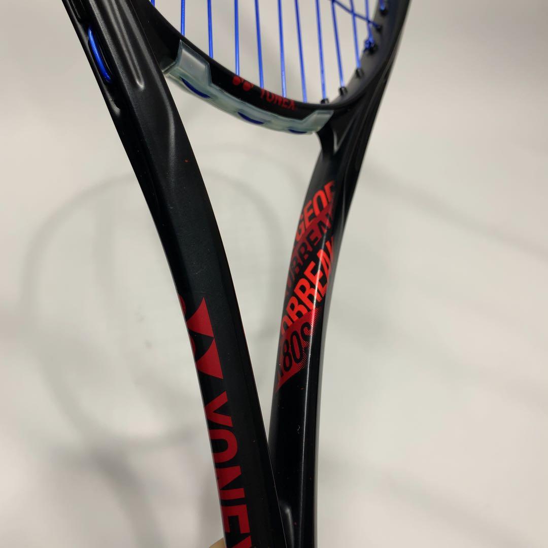 【美品】　【赤黒】ジオブレイク GEOBREAK 80S ヨネックス yonex