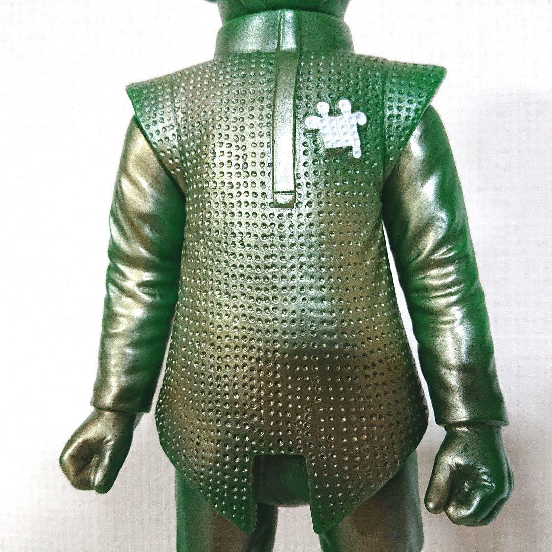 シャプレー星人 ブルマァク B-CLUB ソフビ 復刻