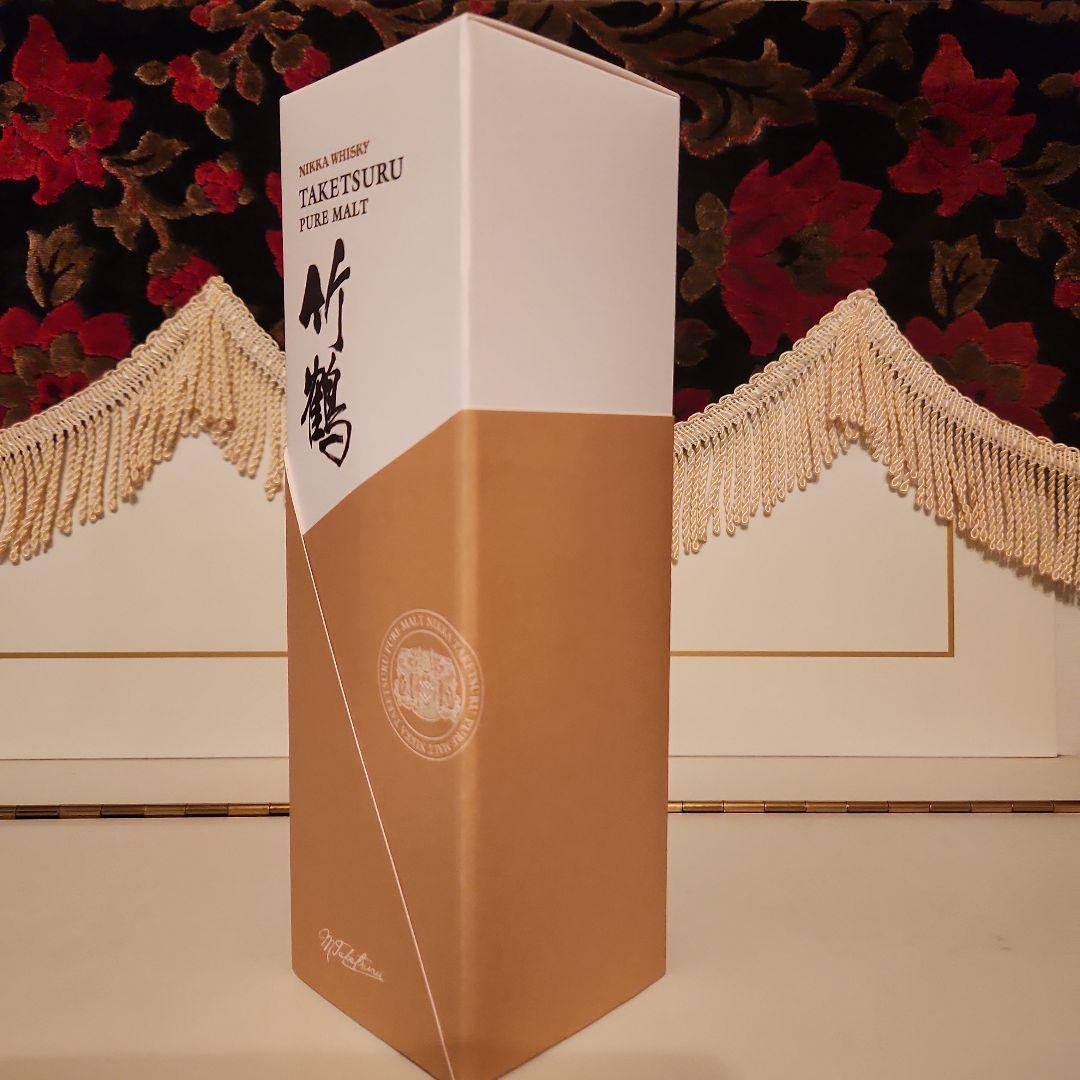 [ 新品 ] NIKKA WHISKY TAKETSURU kaname