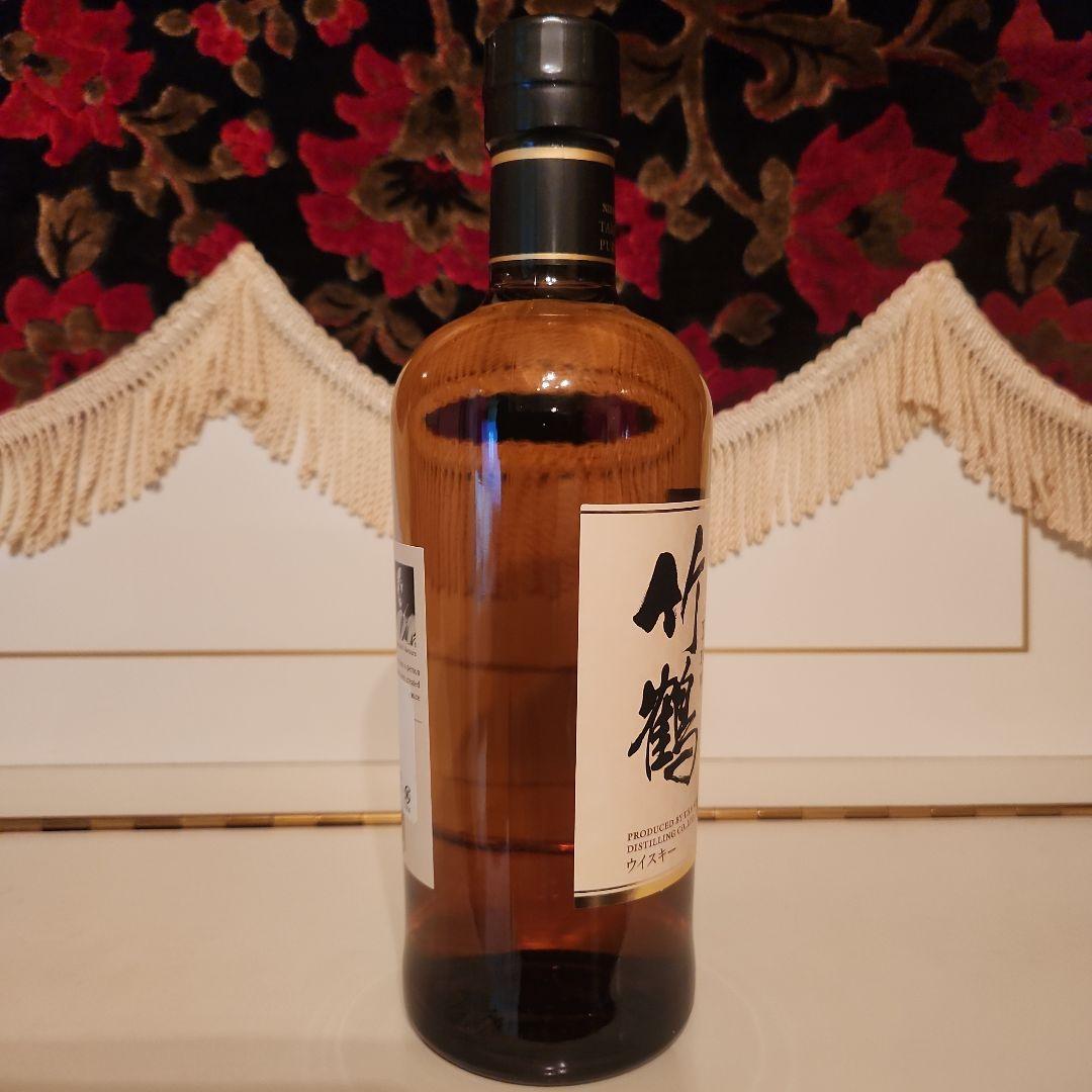 [ 新品 ] NIKKA WHISKY TAKETSURU kaname