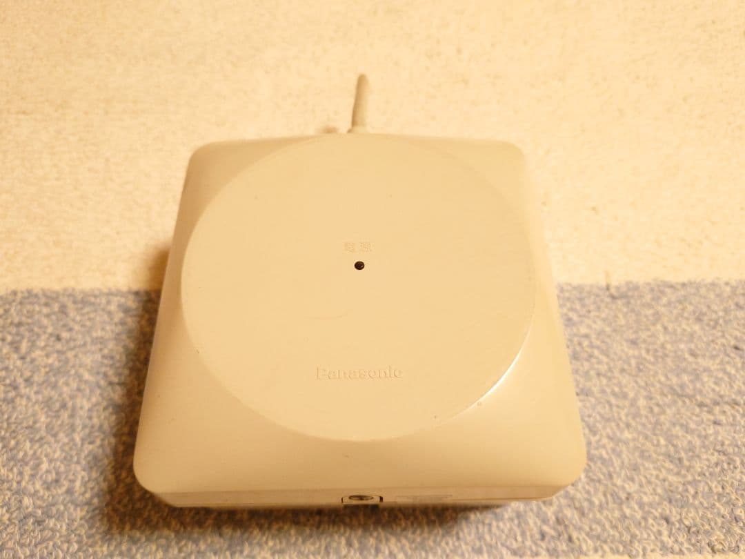 Panasonic ワイヤレスアンテナ B帯 800MHz WX-4950A①