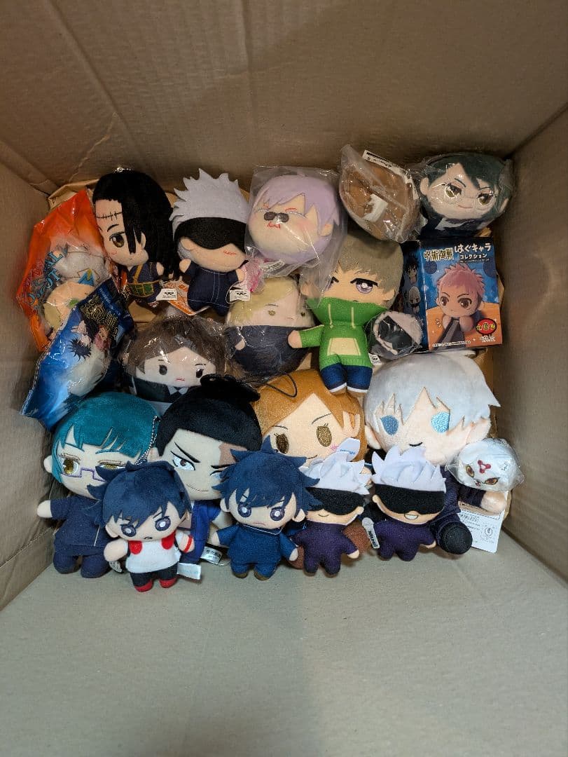 呪術廻戦 グッズ まとめ売り 大量 ノンジャンルまとめ売り