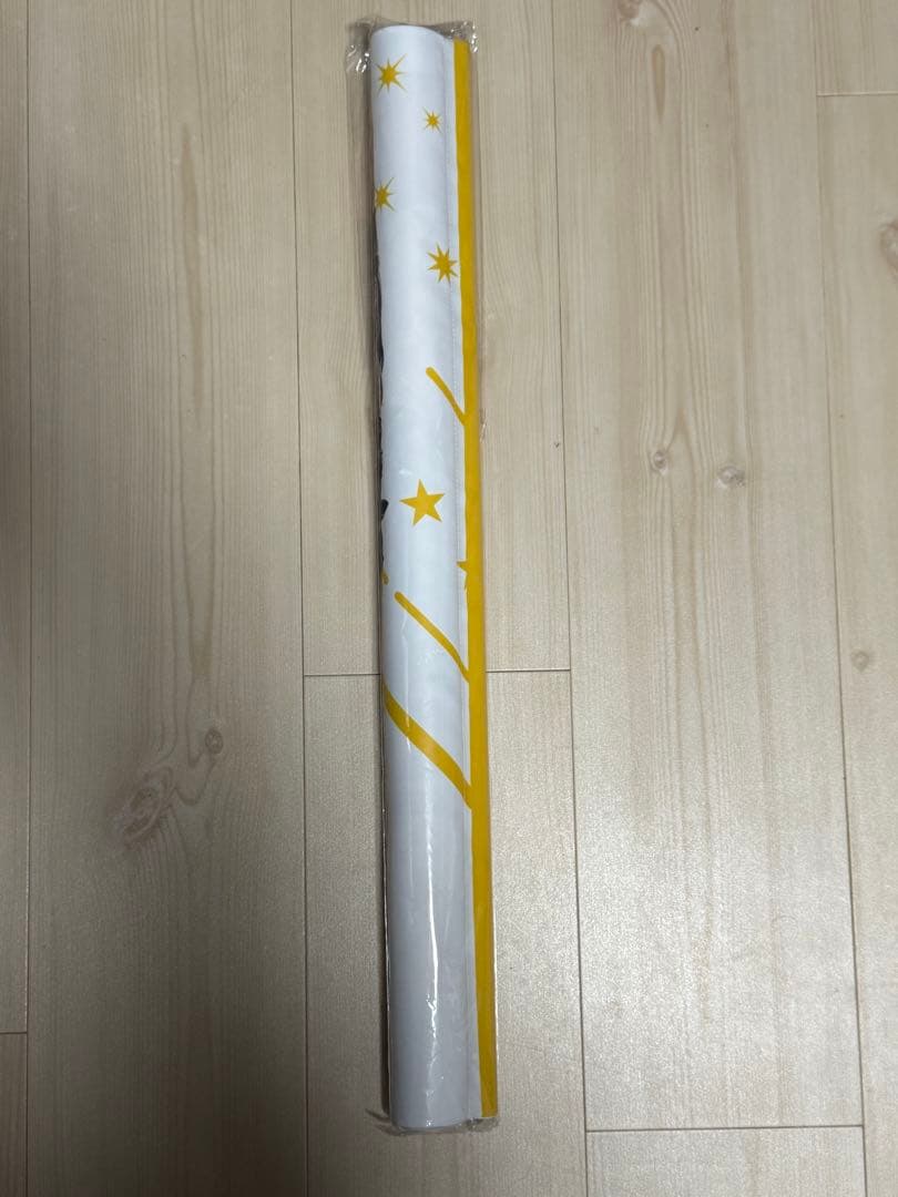 上谷沙弥　等身大タペストリー　スターダム×タワレコ 2025 STARDOM