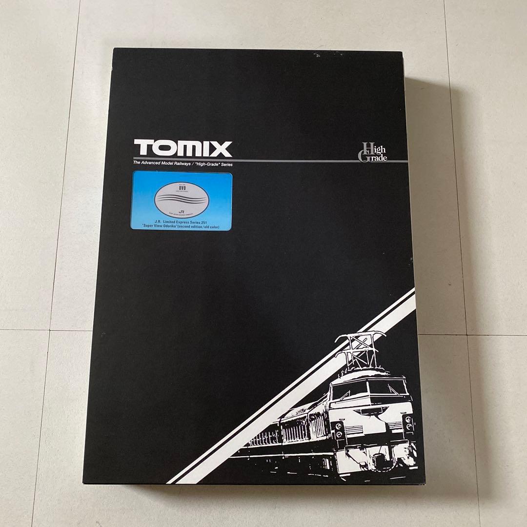 【TOMIX】 JR251系特急電車(スーパービュー踊り子・2次車・旧塗装)増結