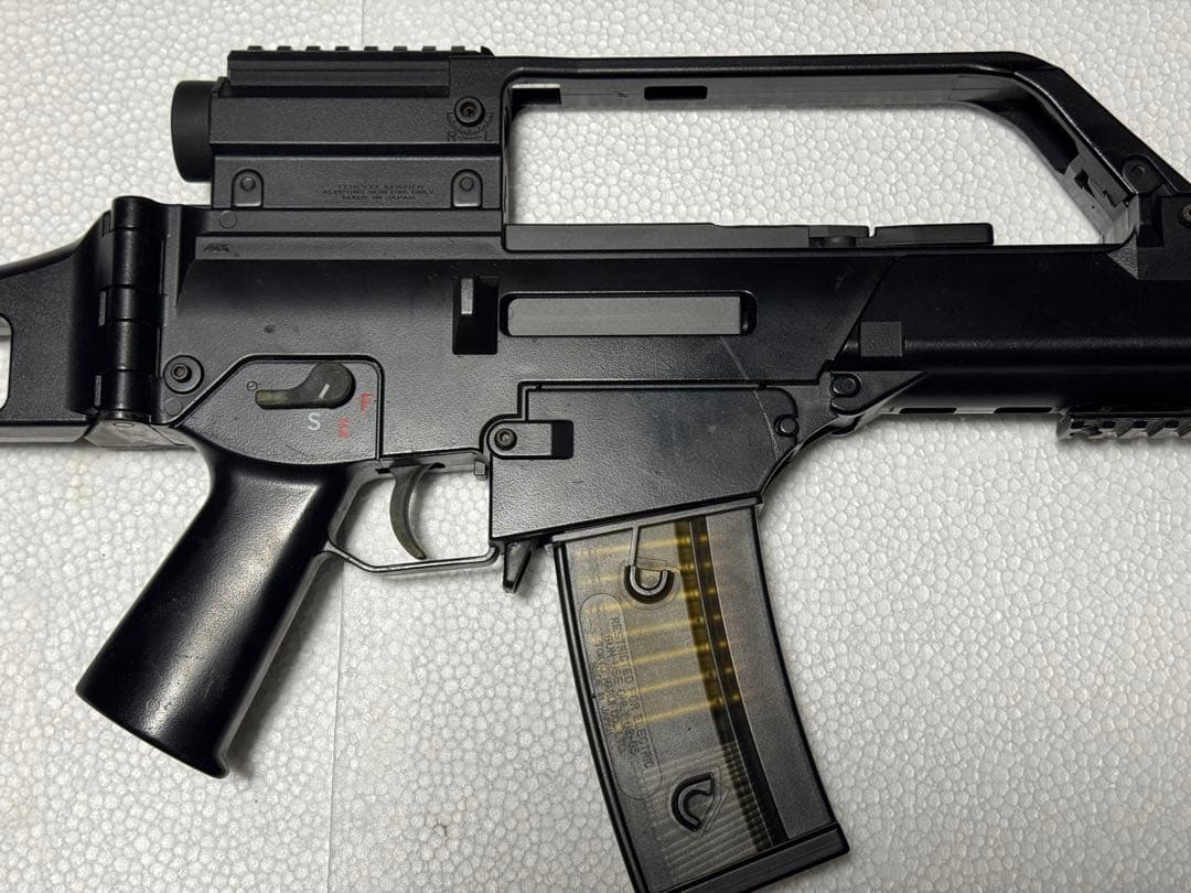 東京マルイ　次世代電動ガン　G36K 訳アリ　ジャンク品