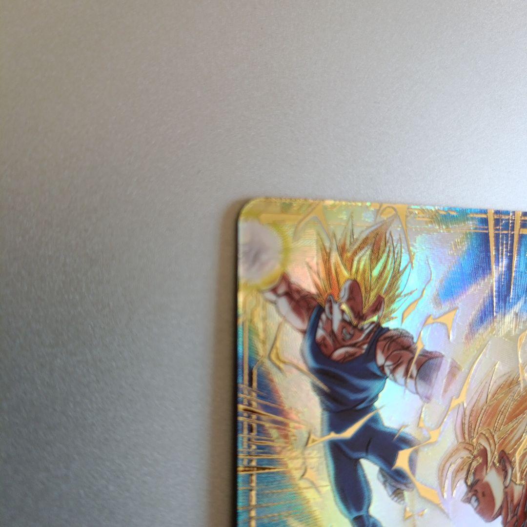 ドラゴンボール スーパー ダイバーズ gdr sdv6-025 孫悟空 パラレル