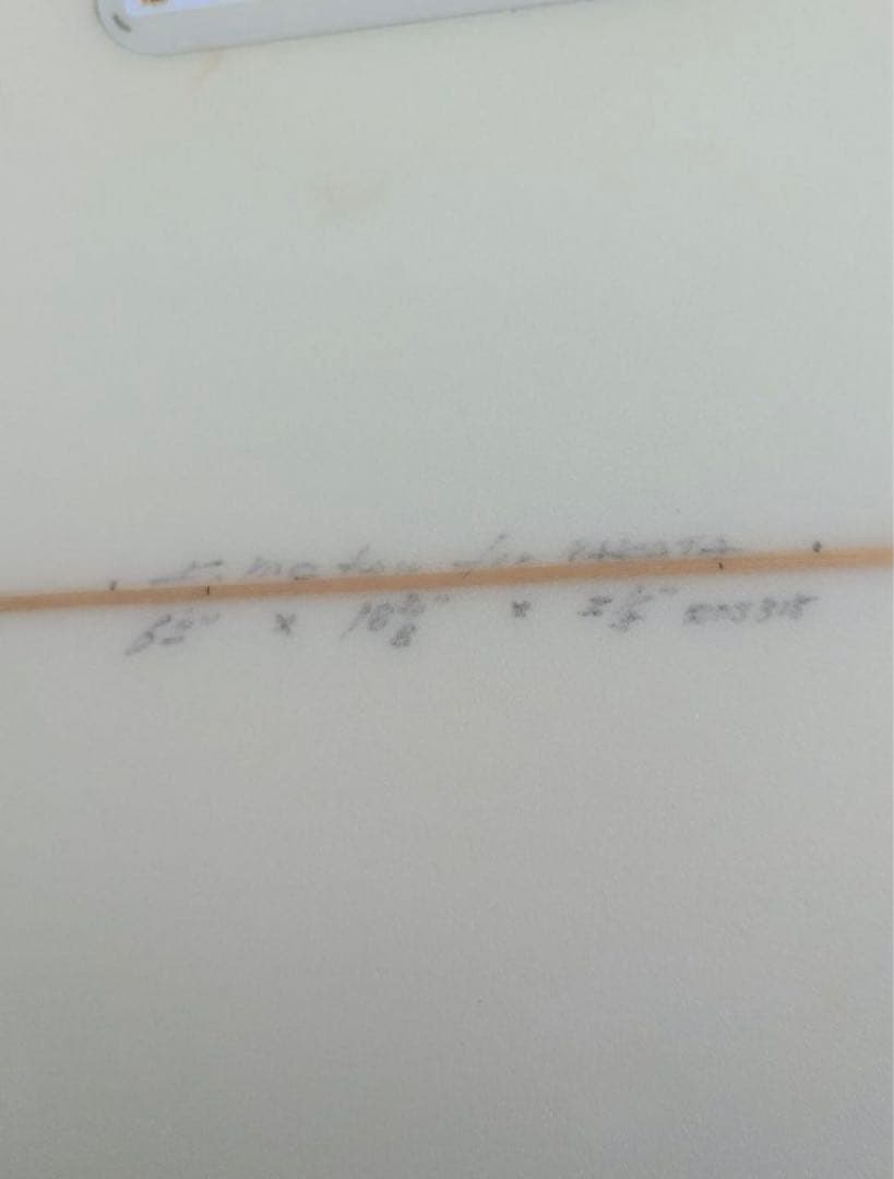 ロックダンス　サーフボード