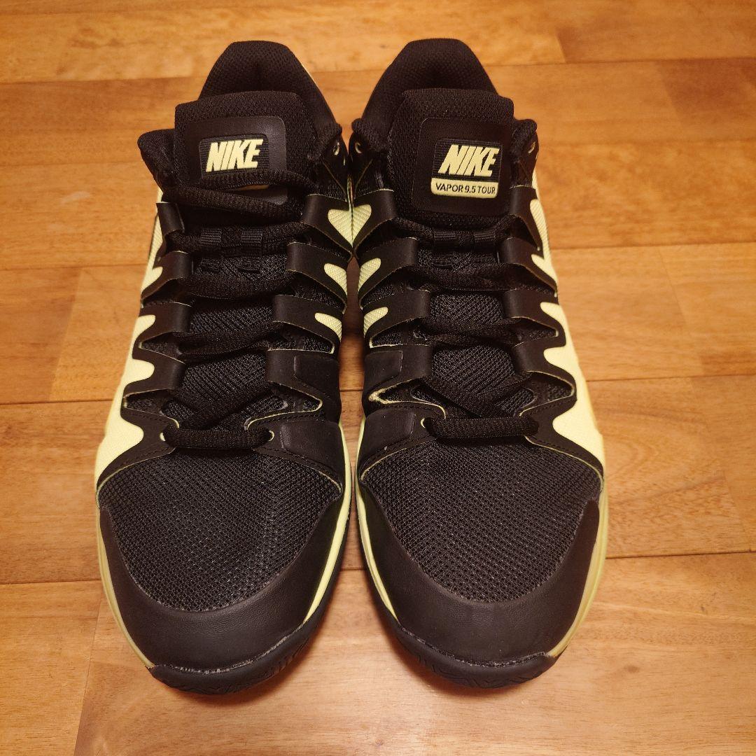テニスシューズ　ナイキ　vapor9.5 ツアー