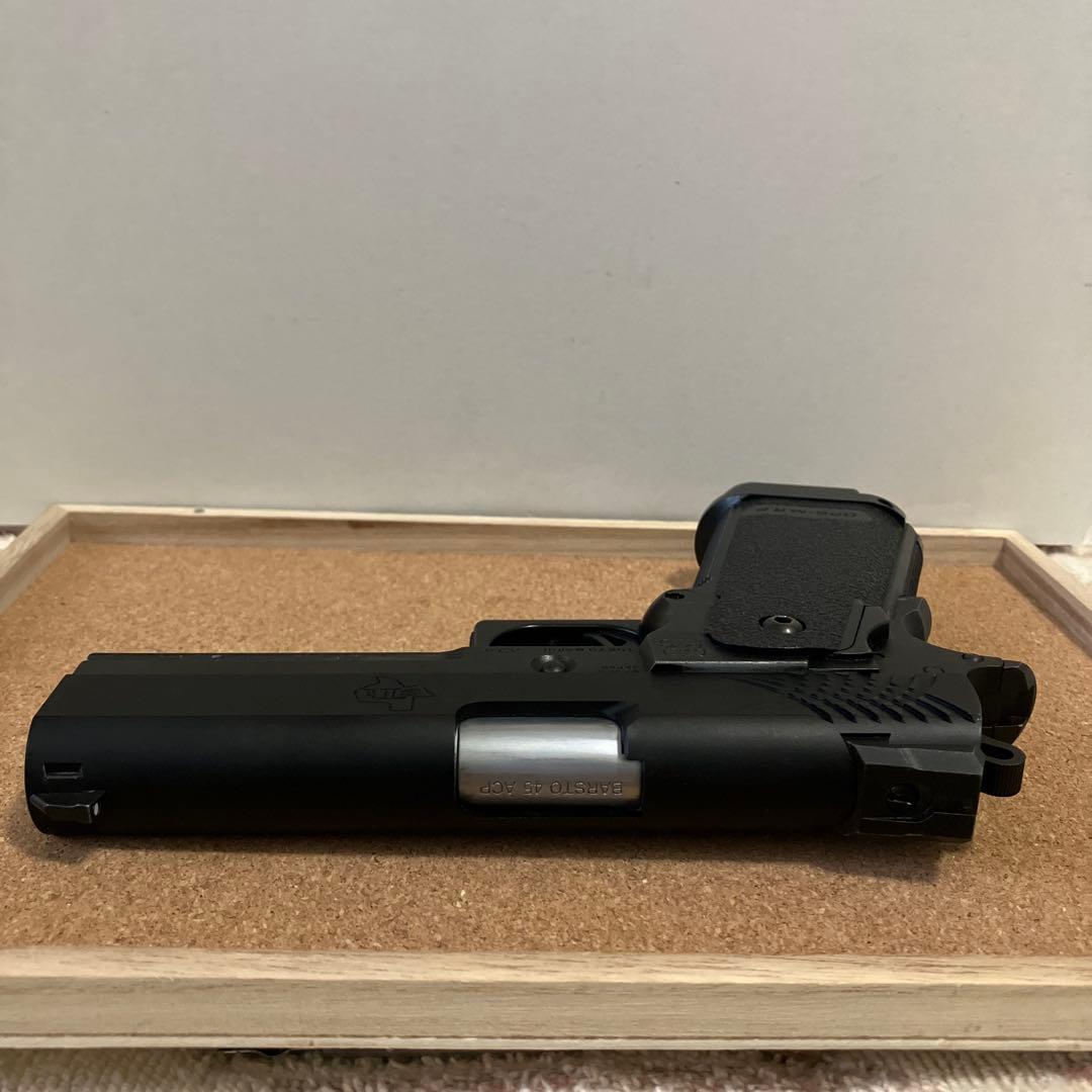 東京マルイ　ハイキャパ　ガスブローバック