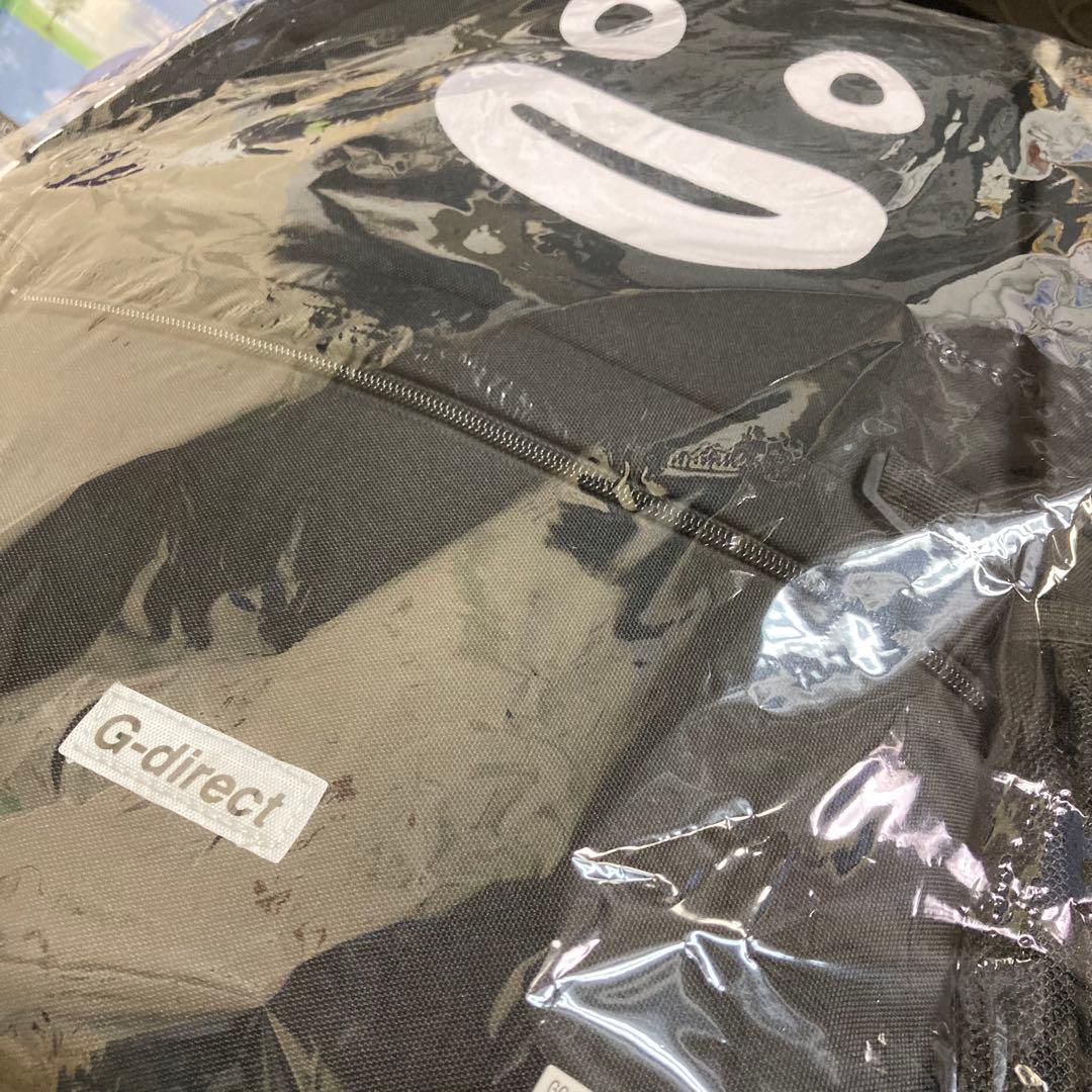 新品未使用未開封 GLAY ZURAリュック Ver.3 リュックサックTERU