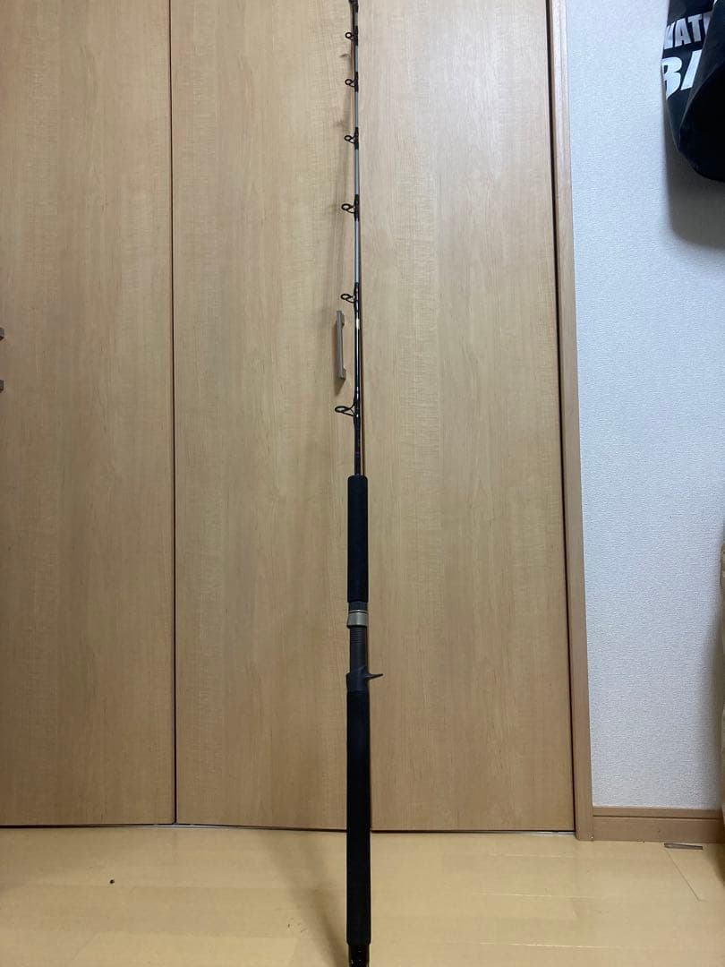 がまかつ　ラグゼ　オーシャン　ジグシャフト　6103