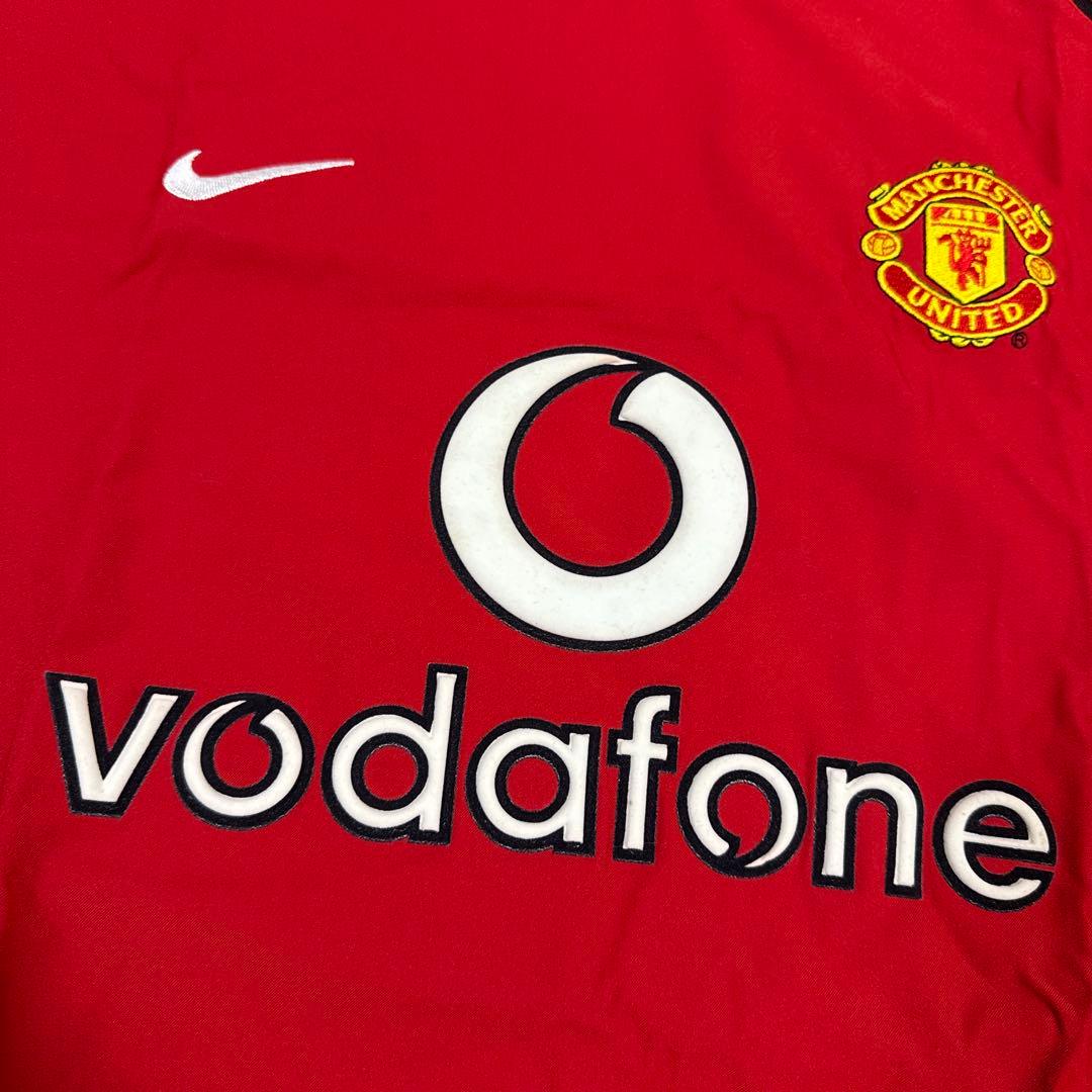 ♢﻿新品♢﻿ タグ付き Nike Manchester United Sサイズ