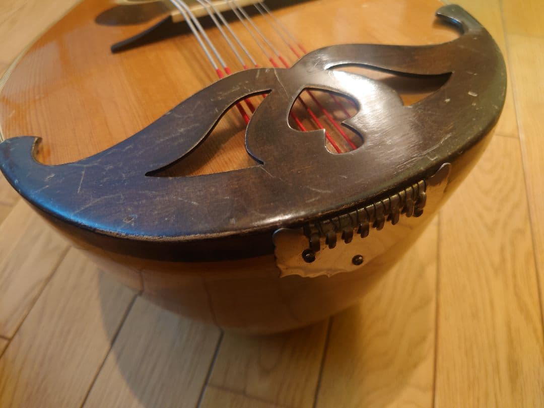 Suzuki マンドラ No.501 1963年製