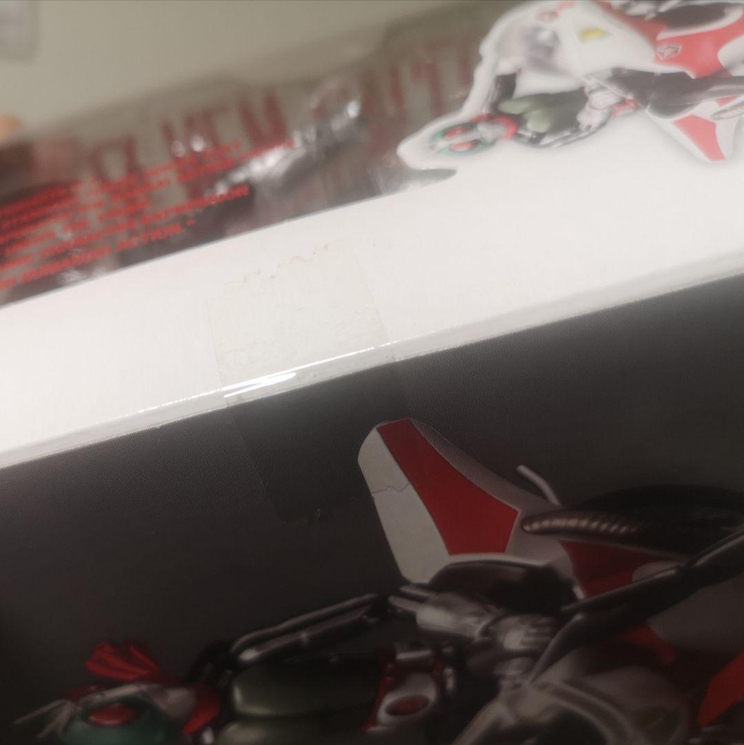 S.H.Figuarts 仮面ライダー新1号＆新サイクロン号セット【新品未開封】