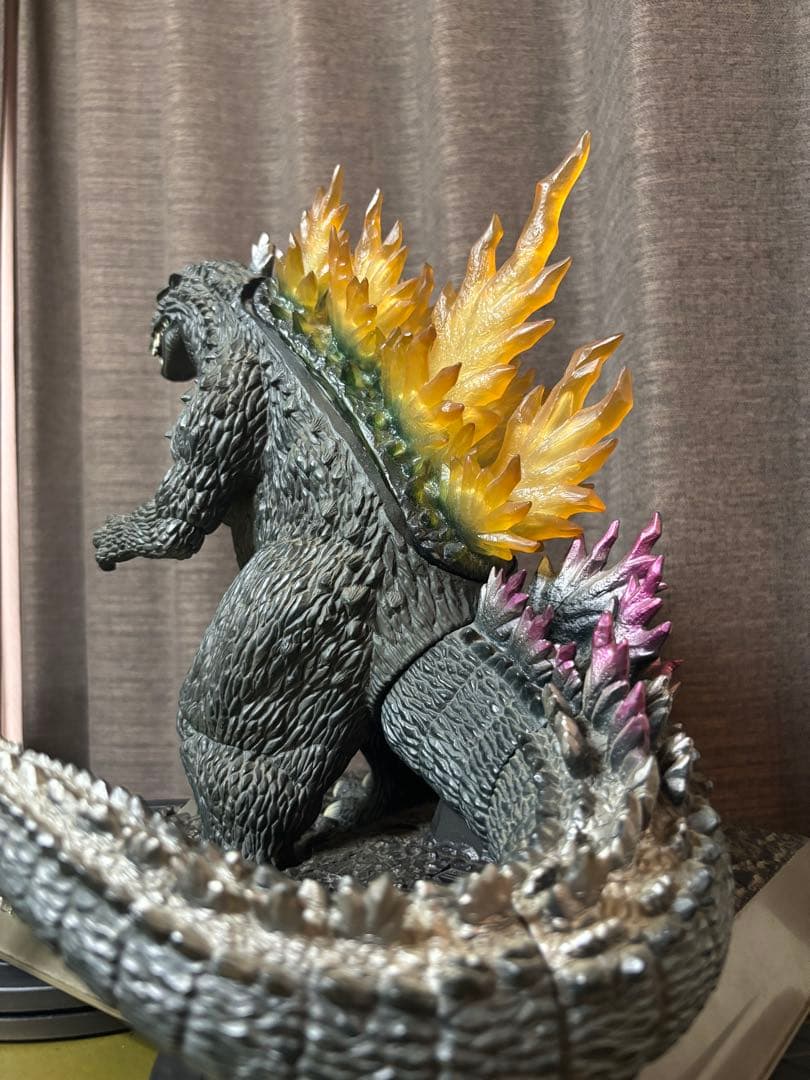 ゴジラ ジオラマ フィギュア