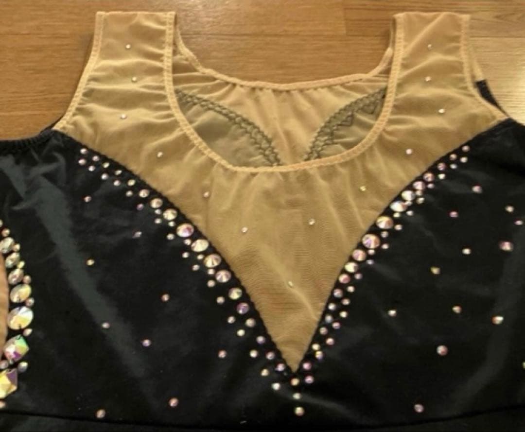 バトントワリング ダンストワール 衣装 LLサイズ