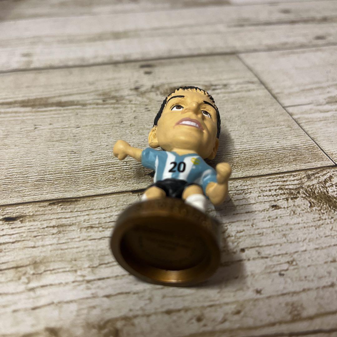 404★サッカー★アルゼンチン代表★SAVIOLA★prostarsフィギュア