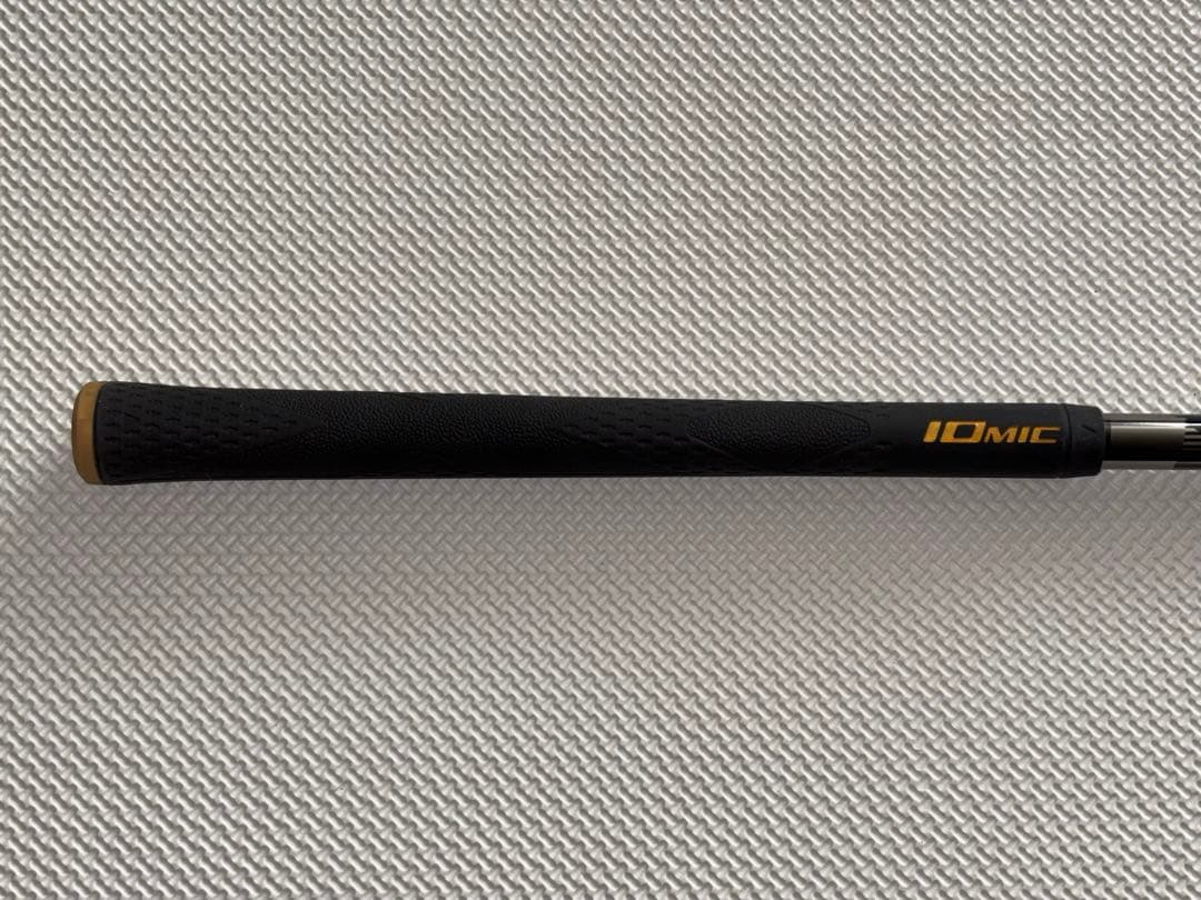 フジクラ　ダイヤモンド スピーダー FW 6S 3W用　テーラーメイドスリーブ