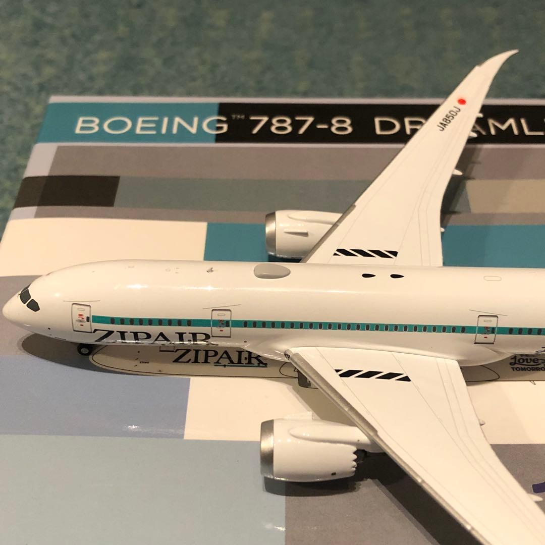 ZIPAIR 787-8 ジップエア ロンハーマン Ron Herman