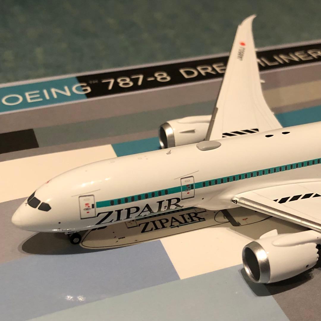 ZIPAIR 787-8 ジップエア ロンハーマン Ron Herman