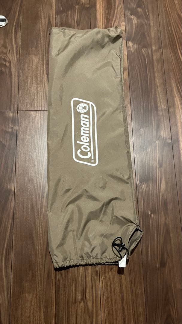 Coleman レイチェアマックス　グレージュ