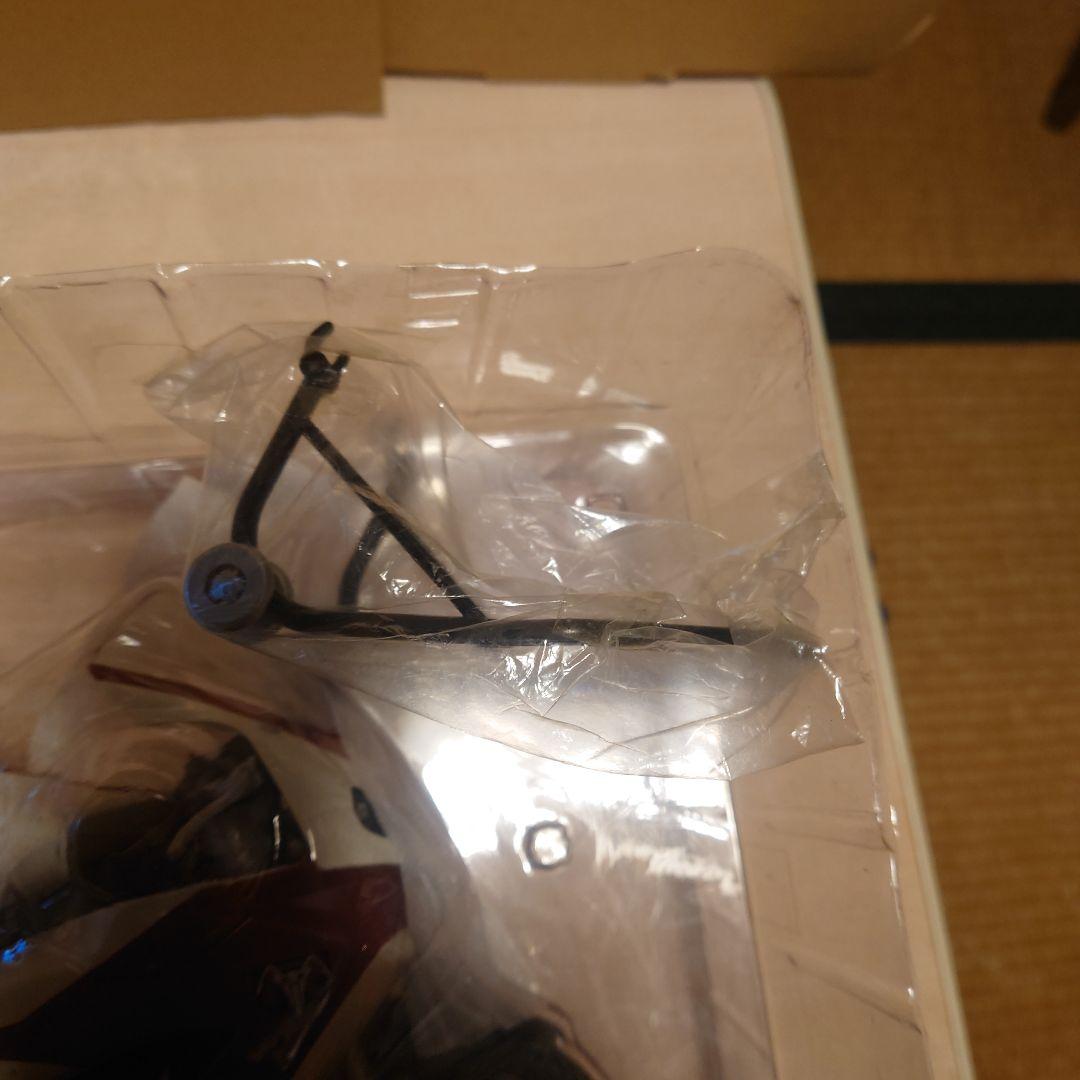 1/6 スケールバイク「仮面ライダーThe First サイクロン号」