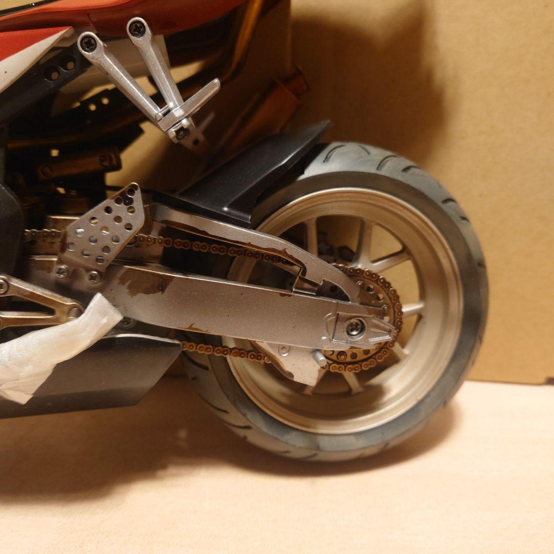 1/6 スケールバイク「仮面ライダーThe First サイクロン号」