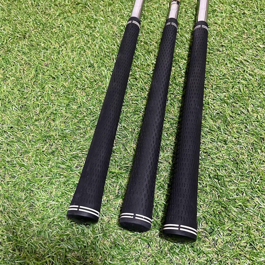 美品 Cleveland ウェッジ 3本セット フレックスS 50 54 56