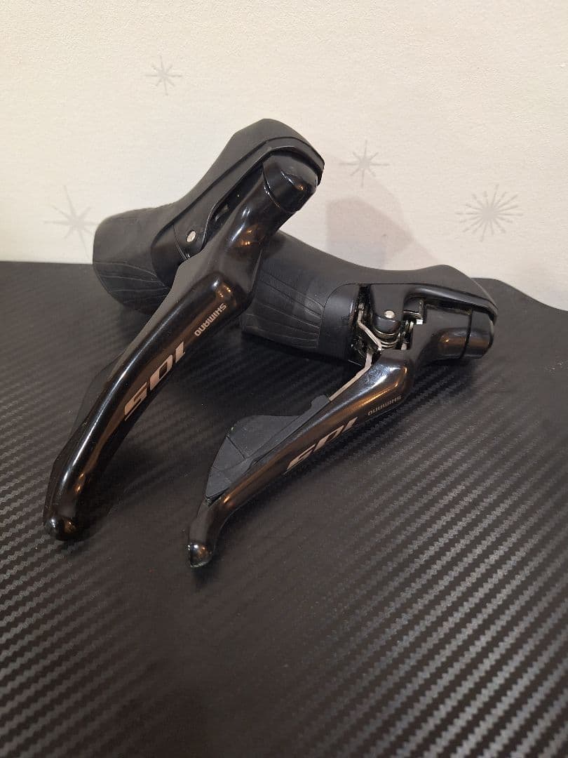 シマノ　SHIMANO　ST-R7000　105 11速用　STIレバー