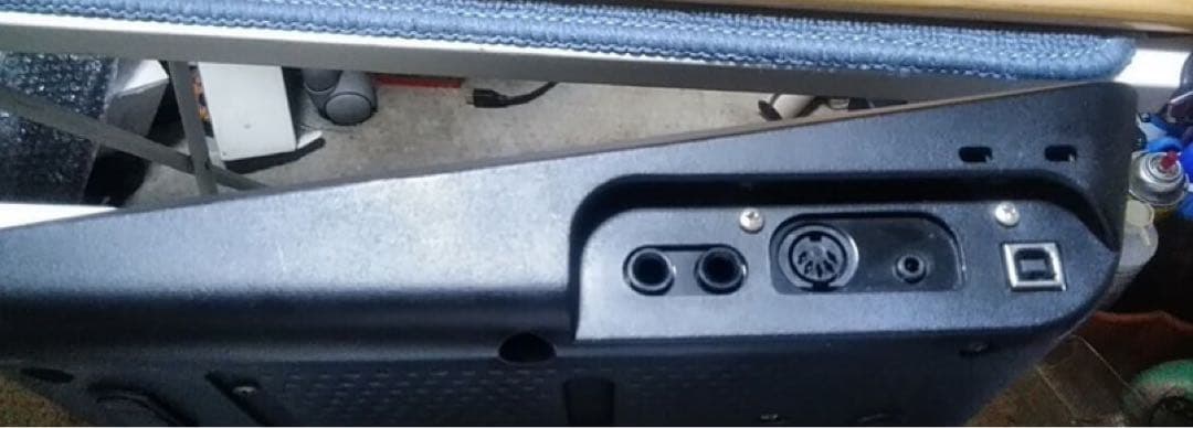 Korg TRITON triton taktile 46鍵　シンセサイザー