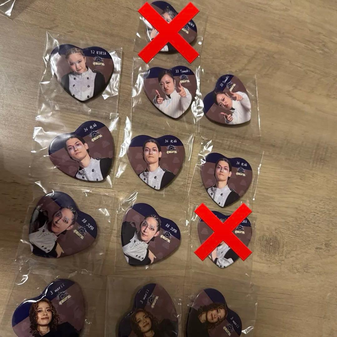 QUANTS ガチャ　Dリーグ