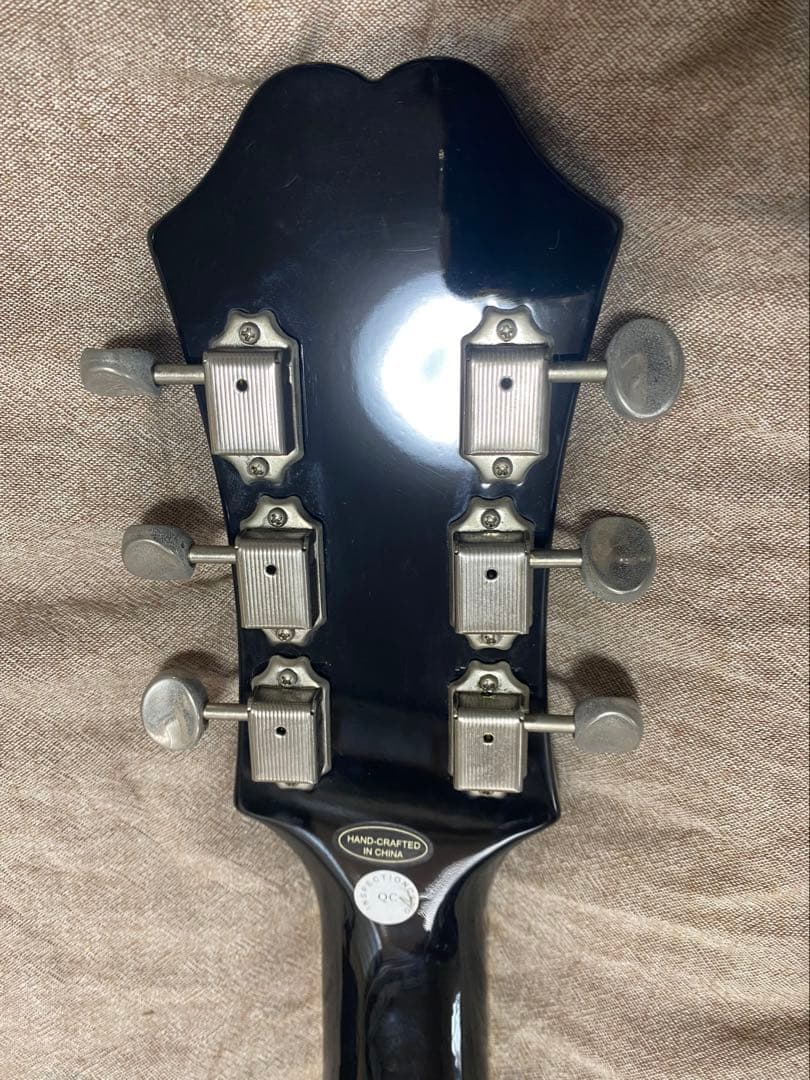 ギター Casino Coupe Vintage Sunburst