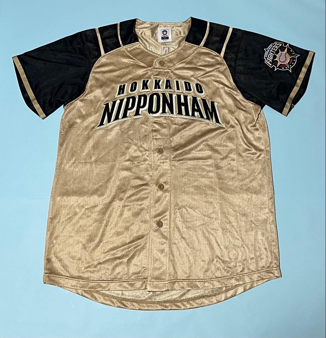 北海道日本ハムファイターズ　大谷翔平選手ユニフォーム　ビジターモデル　Mサイズ